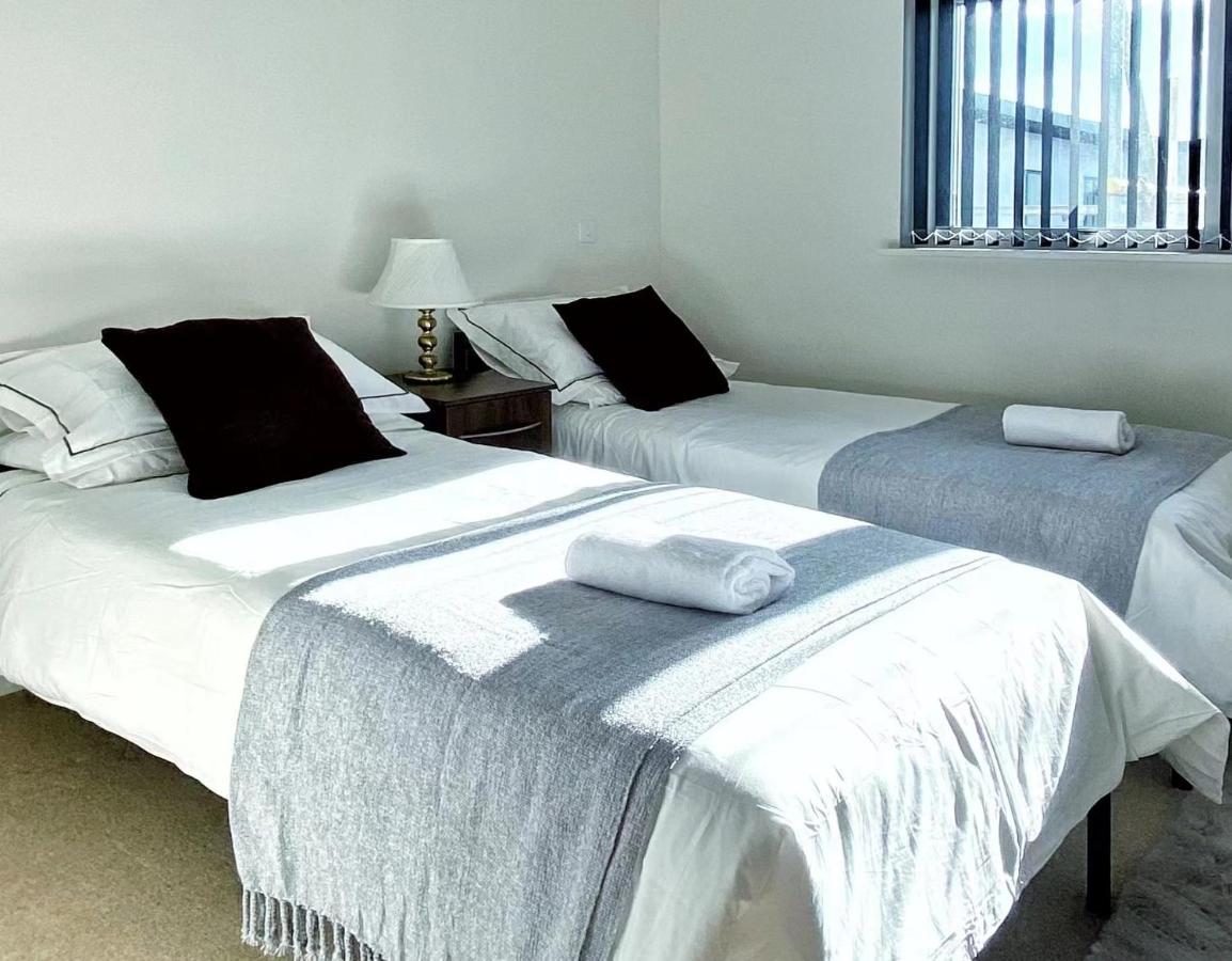 Artistic And Luxurious Apt With Sea View. Beach Side Swansea Eksteriør billede