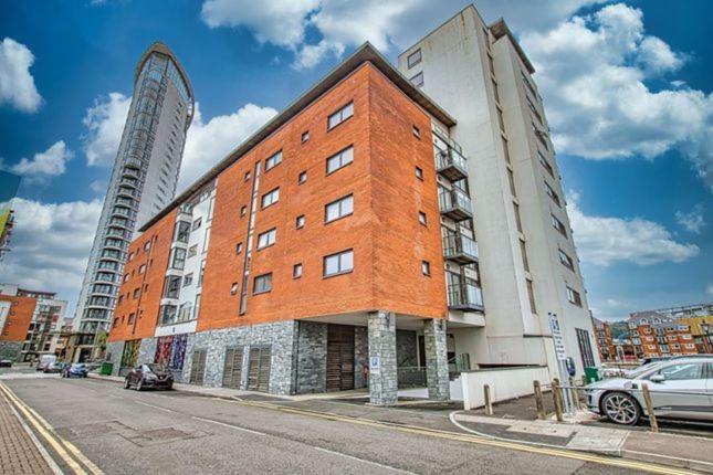 Artistic And Luxurious Apt With Sea View. Beach Side Swansea Eksteriør billede